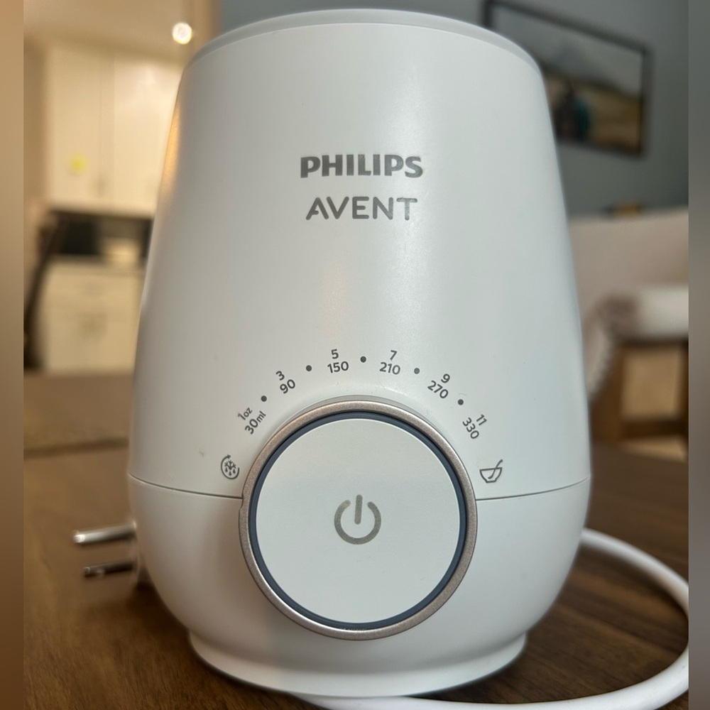 Philips Avent Bottle Warmer